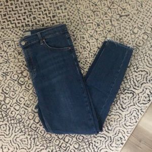 Topshop Moto Jamie Jeans